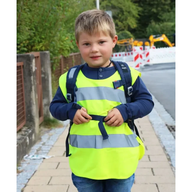 Otroški opozorilni pončo Korntex P100 – Amigo