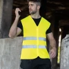 Opozorilni mrežasti varnostni jopič Korntex KXCMZ – Rhodes