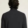 Moški flis pulover s kratko zadrgo Craft Corp. CORE Explore Fleece Midlayer M