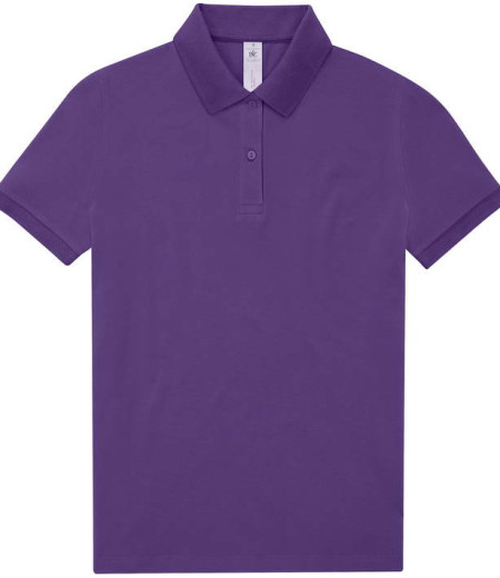 Ženska piqué polo majica