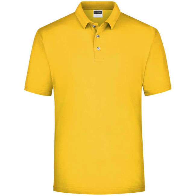 Polo majica iz piqué tkanine