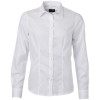 Ženska Micro-Twill srajca z dolgimi rokavi
