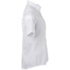 Ženska Micro-Twill srajca s kratkimi rokavi