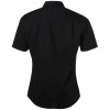 Moška Micro-Twill srajca s kratkimi rokavi