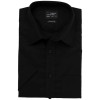 Moška Micro-Twill srajca s kratkimi rokavi
