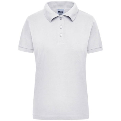 Ženska delovna polo majica iz piqué tkanine (visoka gramatura)