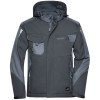 Delovna softshell jakna za zimo
