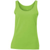 Ženska tank top majica brez rokavov