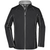 Ženska softshell jakna s snemljivimi rokavi