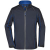 Ženska softshell jakna s snemljivimi rokavi