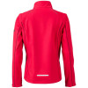 Ženska softshell jakna s snemljivimi rokavi