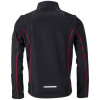 Moška softshell jakna s snemljivimi rokavi