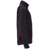 Moška softshell jakna s snemljivimi rokavi