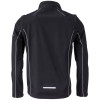Moška softshell jakna s snemljivimi rokavi