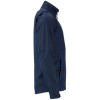 Moška softshell jakna s snemljivimi rokavi