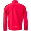 Moška softshell jakna s snemljivimi rokavi