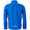 Moška softshell jakna s snemljivimi rokavi