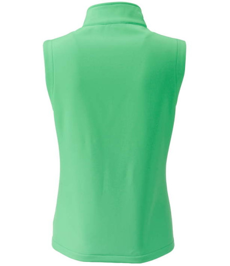 Ženski promocijski softshell brezrokavnik