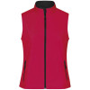 Ženski promocijski softshell brezrokavnik