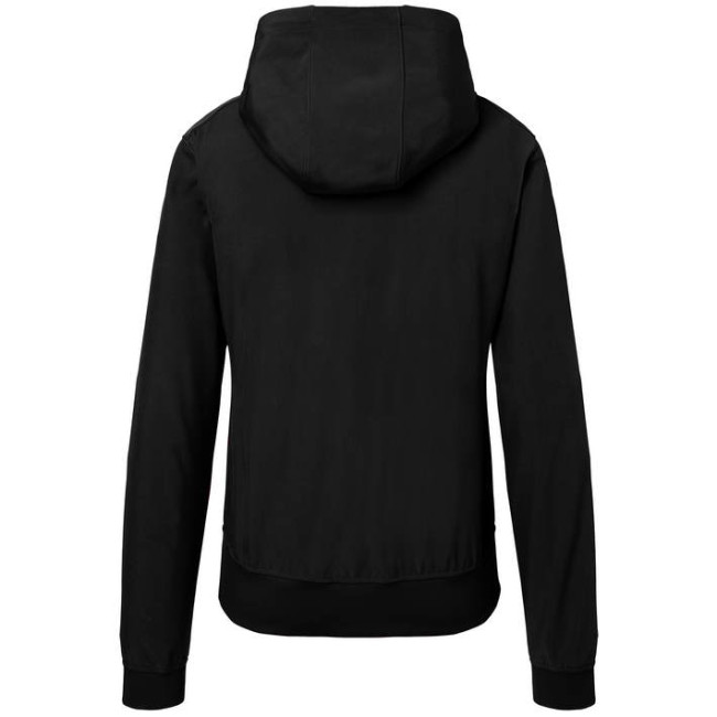 Ženska softshell jakna s kapuco