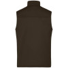 Moški trislojni softshell brezrokavnik
