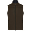 Moški trislojni softshell brezrokavnik