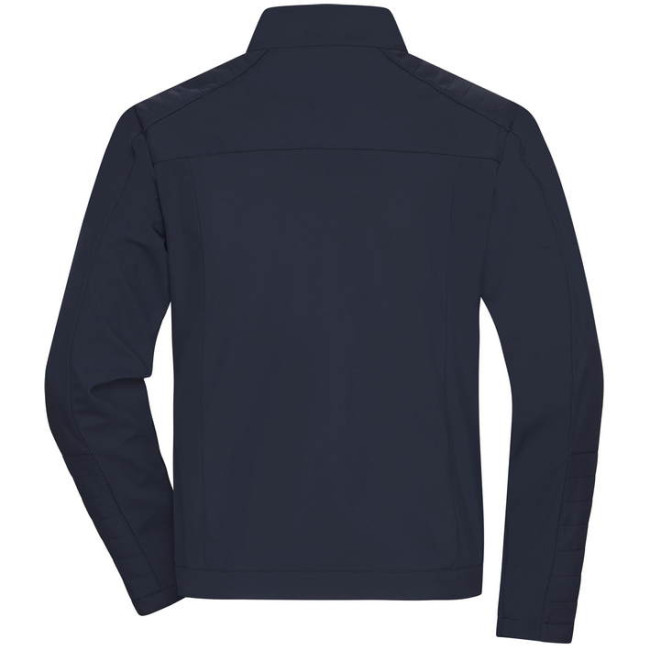 Moška 2-slojna softshell jakna