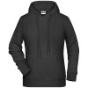 Ženski pulover s kapuco Raglan
