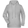 Ženski pulover s kapuco Raglan