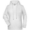 Ženski pulover s kapuco Raglan