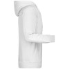 Moški pulover s kapuco Raglan