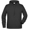 Moški pulover s kapuco Raglan