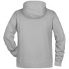 Moški pulover s kapuco Raglan