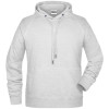 Moški pulover s kapuco Raglan
