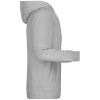 Moški pulover s kapuco Raglan