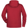 Moški pulover s kapuco Raglan