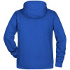 Moški pulover s kapuco Raglan