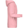 Moški pulover s kapuco Raglan