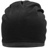 Kapa Beanie z robom iz flisa