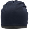 Kapa Beanie z robom iz flisa