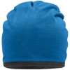 Kapa Beanie z robom iz flisa