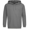 Lahek unisex pulover s kapuco