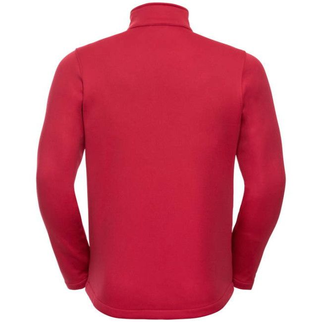 Moška dvoslojna softshell jakna