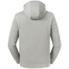 Unisex pulover s kapuco- Organic