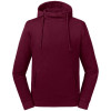 Unisex pulover s kapuco- Organic