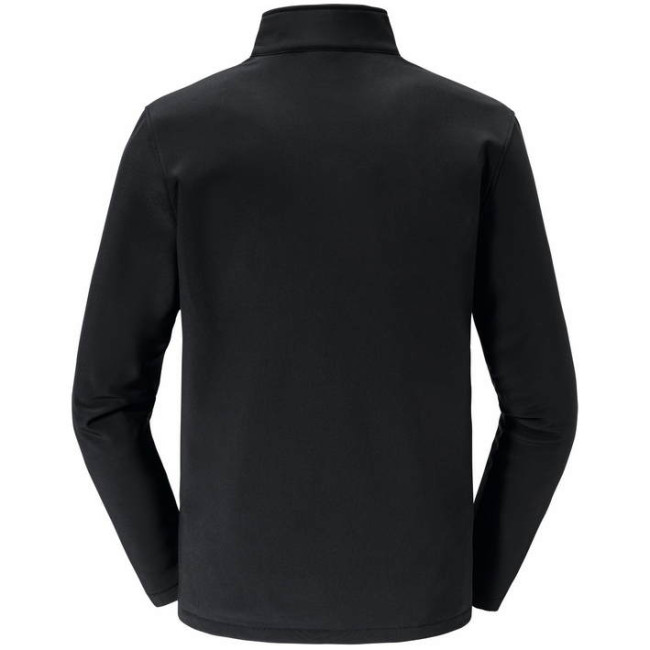 Moška jakna iz 2-plastnega softshell materiala "Essential"