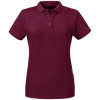 Ženska piqué polo majica - Organic