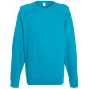Pulover z raglan rokavi