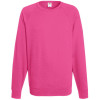 Pulover z raglan rokavi
