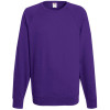 Pulover z raglan rokavi